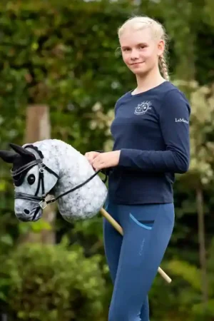 Commander Maintenant LeMieux Bonnet anti-mouches Hobby Horse Noir