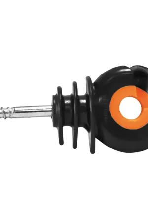 Gallagher Isolateur à vis XDI bois – (250 pcs) Solde
