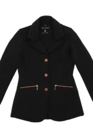 Equithème Veste de concours - Athens Retour Gratuit