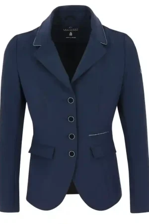 Top Vente Equithème Veste de concours Kids Aachen