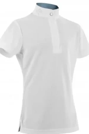 Equithème Polo mesh - Betty - Junior Promotion Saisonnière