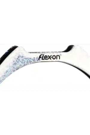 Flex-on Stickers aimantés pailletés & silver – Étriers Green Composite Meilleure Vente