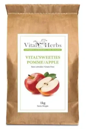 Vital Herbs Friandises Pomme Meilleure Vente