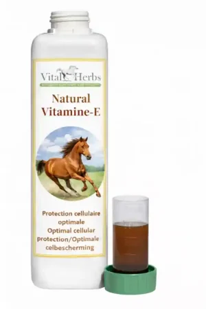 Vital Herbs Vitamine E Naturelle Certifié