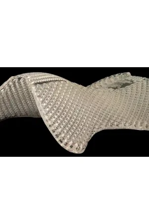 Quantité Limitée Acavallo Amortisseur Gel NS hexagonal perforé plat