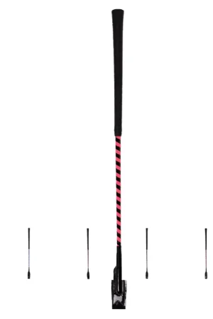 Vente Flash QHP Cravache Jumping Eldorado 65cm