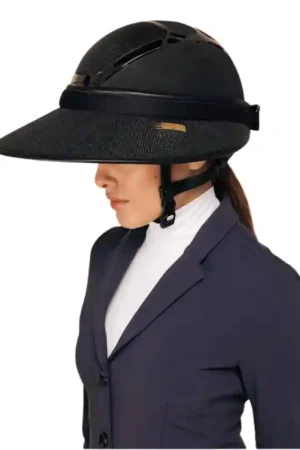 Dada Sport Gaia - Visière pour casque d'équitation Petit Prix