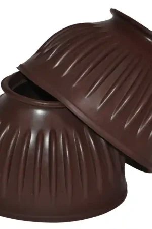 Promotion Privilège Equitation Cloches striées (la paire)