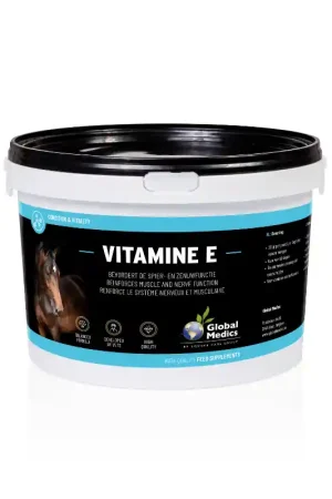 Vente Flash Global Medics Vitamine E