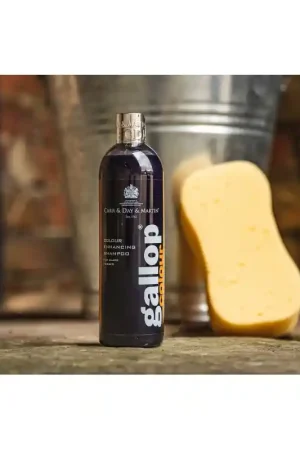 Haute Qualité Carr & Day & Martin Shampoing Gallop® CARR & DAY & MARTIN Noir