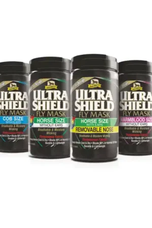 Offre Exclusive Absorbine Masque anti-mouches Ultra Shield
