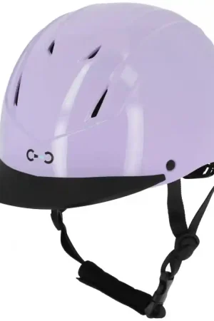 Authentique Riding World Casque Topy - RIDING WORLD