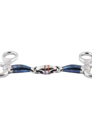 Jump'In Mors baucher double brisure blue steel Pas Cher
