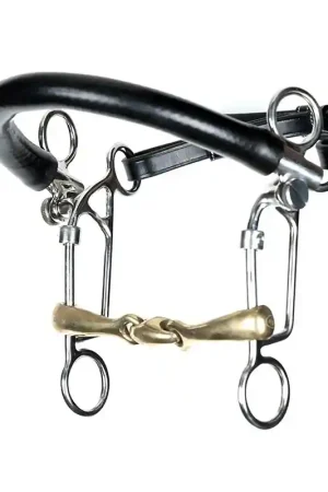 Prix Réduit Jump'In Mors combiné double brisure
