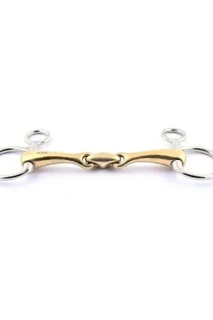 Meilleur Choix Jump'In Mors baucher double brisure
