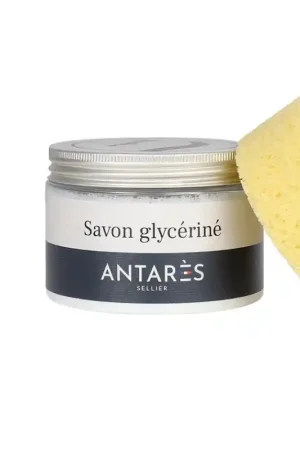 Antarès Sellier Savon glycériné Commander Maintenant