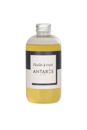 Produit De Marque Antarès Sellier Huile pour cuir