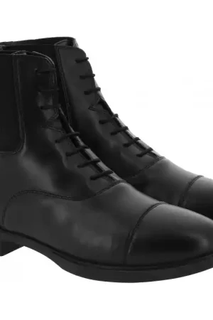 Expédié Aujourd'hui Riding World Boots synthétiques RIDING WORLD à lacets