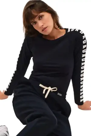 Dada Sport Izzy ML - T-shirt technique d'équitation Haute Qualité
