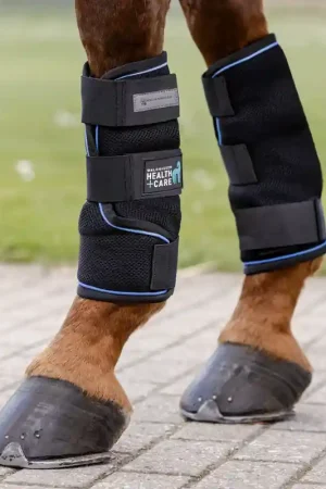 Offre Exclusive Waldhausen Health + Care Guêtres Waldhausen Health + Care Ice Layer, la paire