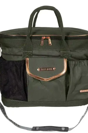 Retour Gratuit Harry Horse Sac de pansage Just Ride Summer Chique