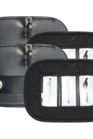 Imperial Riding Numéro de tête IRHGlitter square, set de 2 Marque