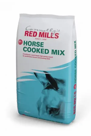 Dernière Chance HORSE COOKED MIX (20 KG)