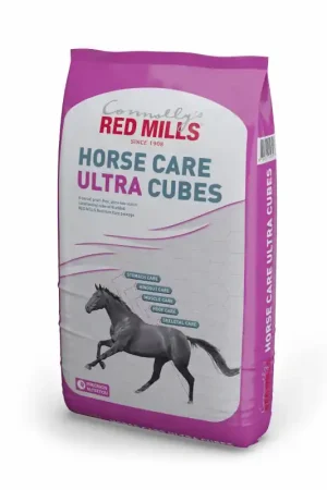 HORSE CARE ULTRA CUBES (20 KG) Must-Have