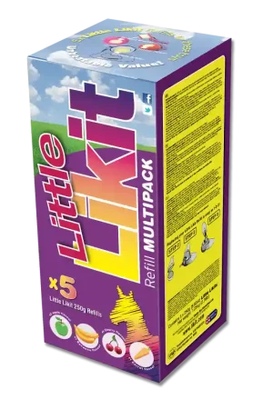Promotion Saisonnière ASSORTIMENT DE LIKIT
