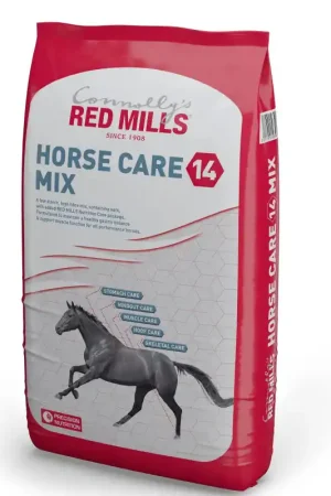 Offre Du Jour HORSE CARE 14 MIX (20 KG)