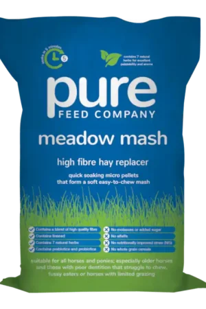 MEADOW MASH PURE FEED (15 KG) Marque