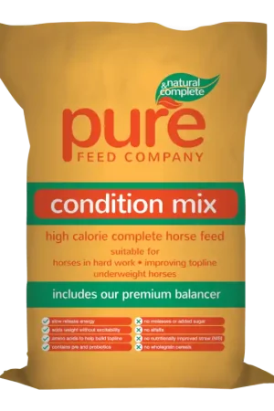 PURE CONDITION MIX (15 KG) Vente Directe