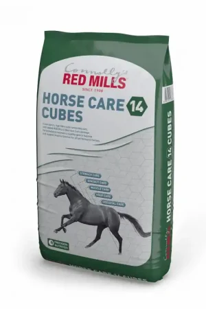 HORSE CARE 14 CUBES (25 KG) Bon Marché