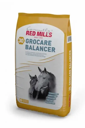 GROCARE BALANCER RED MILLS (25 KG) Prix Réduit