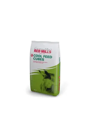 Expédié Aujourd'hui COOL FEED CUBES RED MILLS (25 KG)