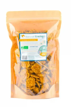 NATURAL'CRACKERS MOOV Dernier Modèle