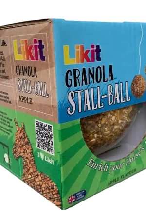 LIKIT STALL-BALL Must-Have
