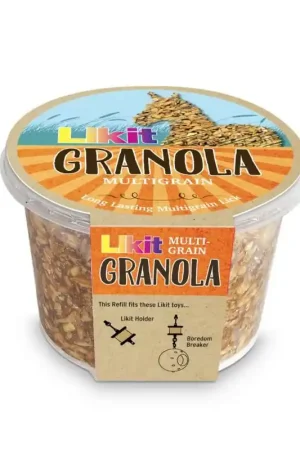 LIKIT GRANOLA MULTIGRAIN Nouvel Arrivage
