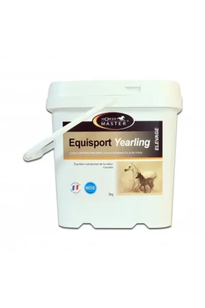 EQUISPORT YEARLING Produit De Marque