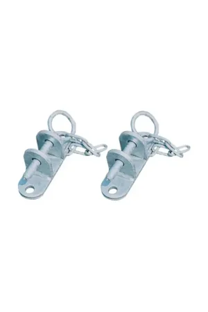 Vente Directe PAIRE DE CHAPES SIMPLES