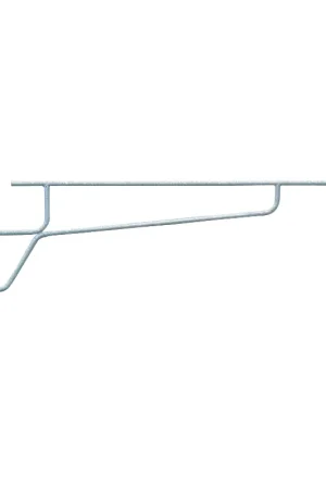 SUPPORT DE DOUCHE MURAL PIVOTANT Nouvel Arrivage