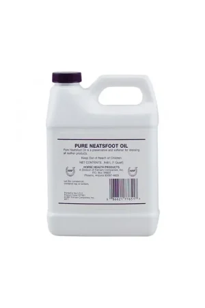 PURE NEATSFOOT OIL (946 ML) Prix Bas