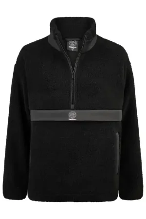 Expédié Aujourd'hui VESTE HALF ZIP TEDDY DYNAMIC 25