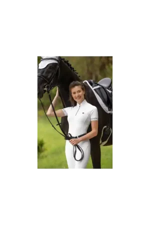 POLO COMPET MANCHES COURTES Affaire À Saisir