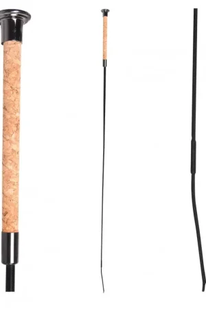 STICK DE DRESSAGE AVEC POIGNÉE EN LIÈGE Commander Maintenant