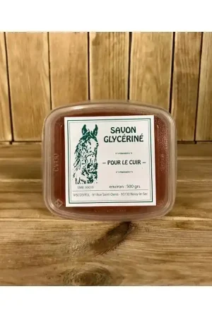 SAVON GLYCERINE VISCOSITOL (500 ML) Pas Cher