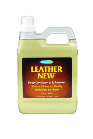 Paiement Sécurisé LEATHER NEW CONDITIONER (946 ML)