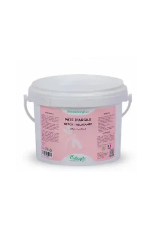 Certifié PÂTE D'ARGILE DETOX