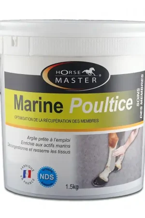 Quantité Limitée ARGILE MARINE POULTICE
