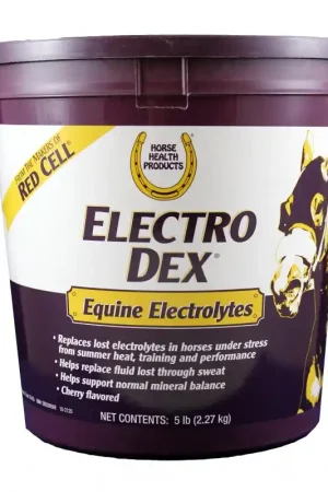 ELECTRO DEX EQUINE ELECTROLYTES Offre Spéciale
